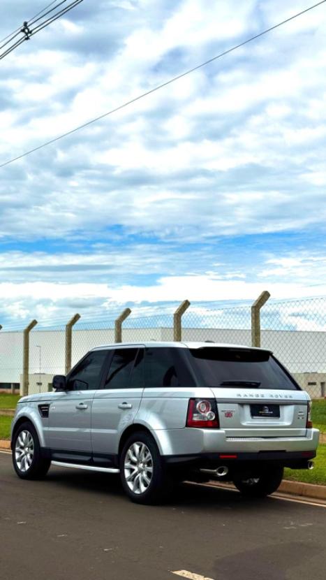 LAND ROVER Range Rover Sport 3.0 V6 24V 4X4 SE BITURBO AUTOM�TICO, Foto 6