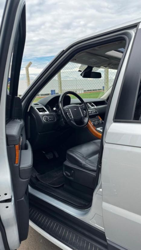 LAND ROVER Range Rover Sport 3.0 V6 24V 4X4 SE BITURBO AUTOM�TICO, Foto 8