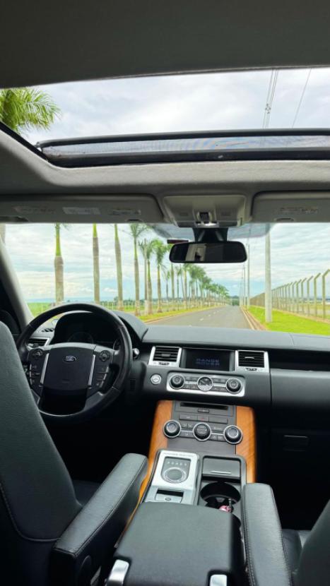 LAND ROVER Range Rover Sport 3.0 V6 24V 4X4 SE BITURBO AUTOM�TICO, Foto 9
