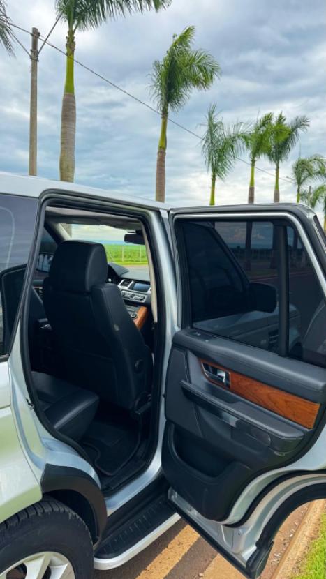 LAND ROVER Range Rover Sport 3.0 V6 24V 4X4 SE BITURBO AUTOM�TICO, Foto 10