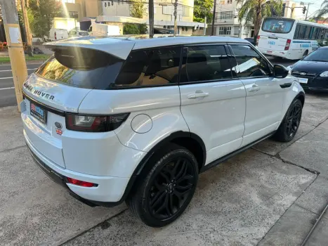 LAND ROVER Range Rover Evoque 2.0 4P FLEX P250 R-DYNAMIC HSE AWD AUTOM�TICO, Foto 7