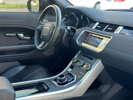 LAND ROVER Range Rover Evoque 2.0 4P FLEX P250 R-DYNAMIC HSE AWD AUTOM�TICO, Foto 9