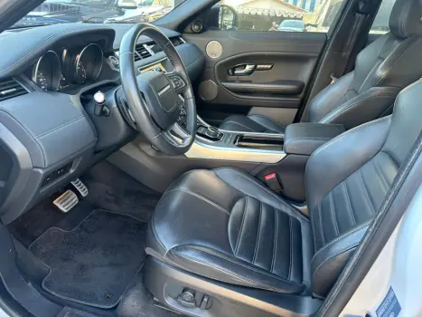 LAND ROVER Range Rover Evoque 2.0 4P FLEX P250 R-DYNAMIC HSE AWD AUTOM�TICO, Foto 10
