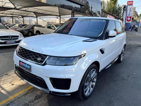 LAND ROVER Range Rover Sport 3.0 V6 24V 4X4 HSE TURBO AUTOM�TICO, Foto 2