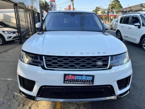 LAND ROVER Range Rover Sport 3.0 V6 24V 4X4 HSE TURBO AUTOM�TICO, Foto 3