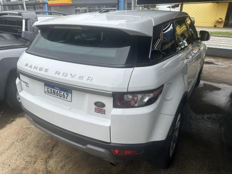 LAND ROVER Range Rover Evoque 2.0 16V 4P 4WD PURE AUTOM�TICO, Foto 3