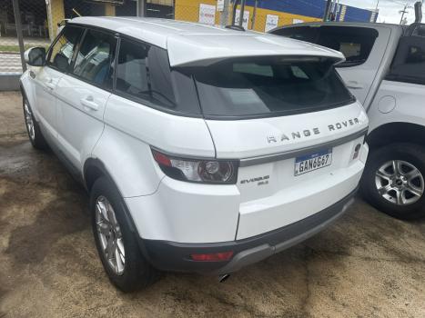 LAND ROVER Range Rover Evoque 2.0 16V 4P 4WD PURE AUTOM�TICO, Foto 4