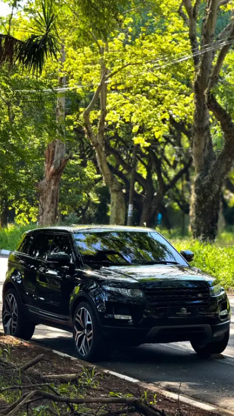LAND ROVER Range Rover Evoque 2.0 16V 4P 4WD PURE AUTOM�TICO, Foto 2