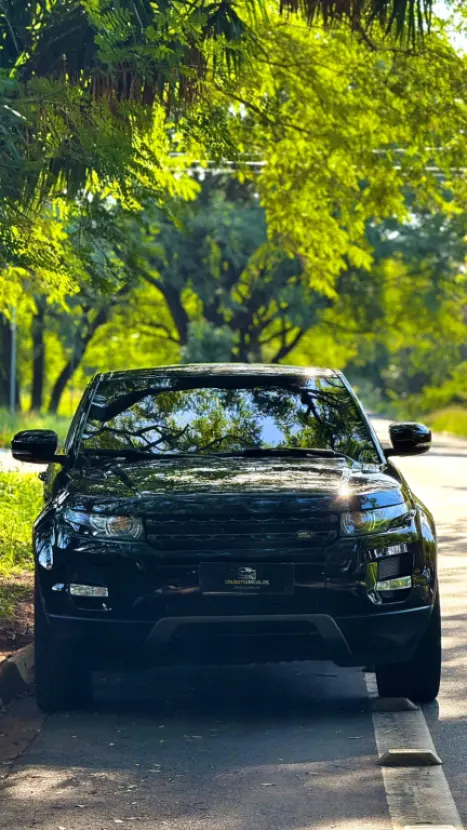 LAND ROVER Range Rover Evoque 2.0 16V 4P 4WD PURE AUTOM�TICO, Foto 4