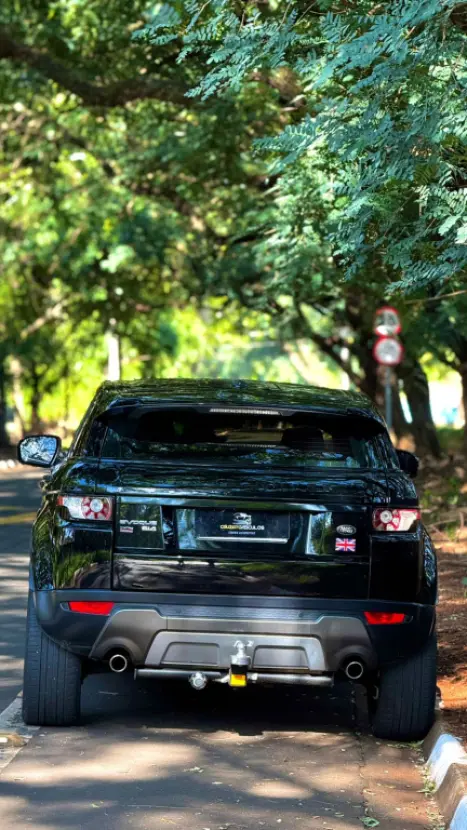 LAND ROVER Range Rover Evoque 2.0 16V 4P 4WD PURE AUTOM�TICO, Foto 5