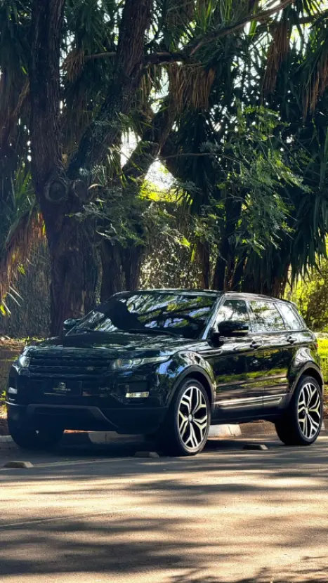 LAND ROVER Range Rover Evoque 2.0 16V 4P 4WD PURE AUTOM�TICO, Foto 6