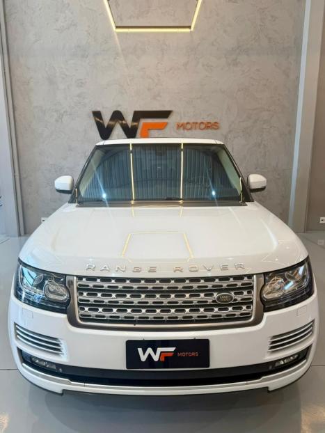 LAND ROVER Range Rover Vogue 4.4 4P SE SDV8 4X4 TURBO AUTOM�TICO, Foto 2