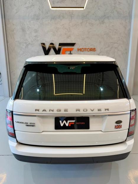 LAND ROVER Range Rover Vogue 4.4 4P SE SDV8 4X4 TURBO AUTOM�TICO, Foto 3