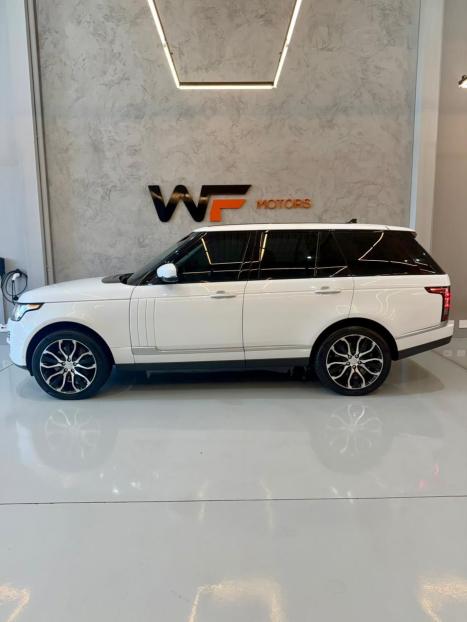 LAND ROVER Range Rover Vogue 4.4 4P SE SDV8 4X4 TURBO AUTOM�TICO, Foto 4