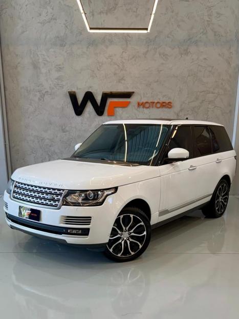 LAND ROVER Range Rover Vogue 4.4 4P SE SDV8 4X4 TURBO AUTOM�TICO, Foto 5