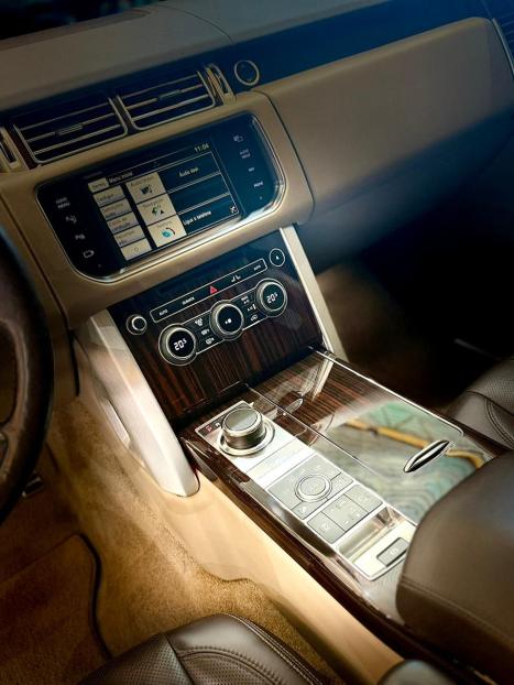 LAND ROVER Range Rover Vogue 4.4 4P SE SDV8 4X4 TURBO AUTOM�TICO, Foto 8