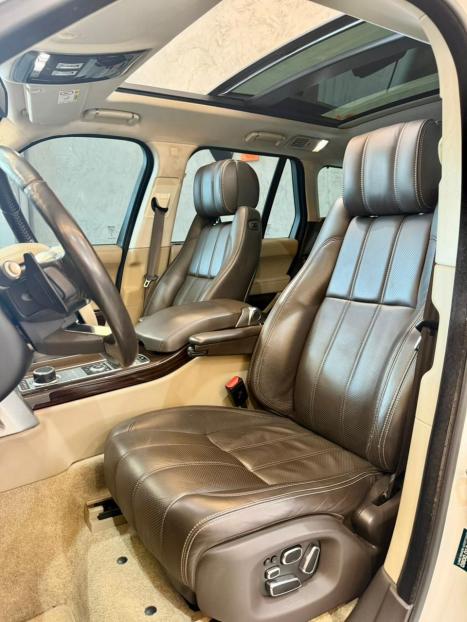 LAND ROVER Range Rover Vogue 4.4 4P SE SDV8 4X4 TURBO AUTOM�TICO, Foto 9