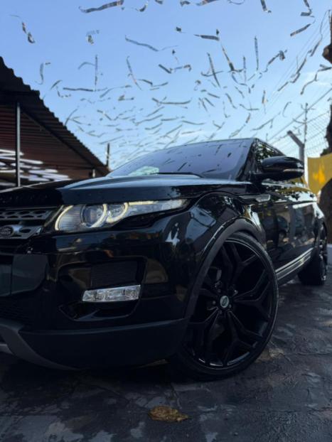 LAND ROVER Range Rover Evoque 2.0 16V 4WD PRESTIGE AUTOM�TICO, Foto 3