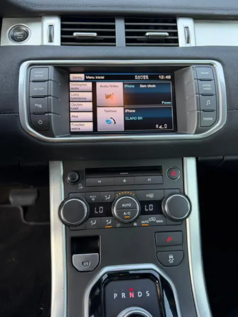 LAND ROVER Range Rover Evoque 2.0 16V 4WD PRESTIGE AUTOM�TICO, Foto 9