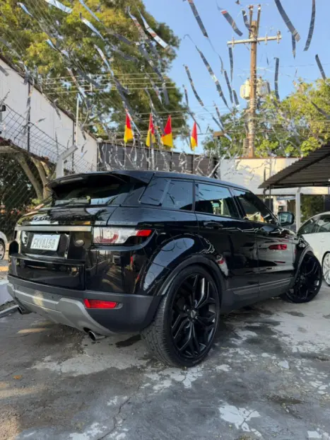 LAND ROVER Range Rover Evoque 2.0 16V 4WD PRESTIGE AUTOM�TICO, Foto 11