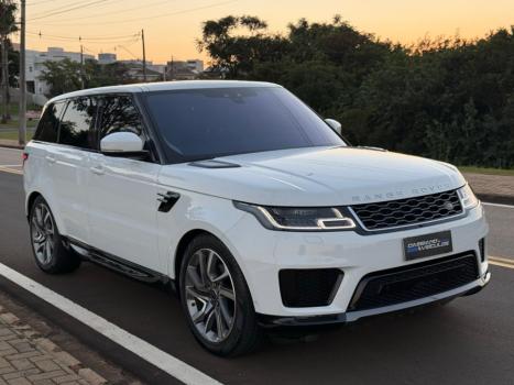 LAND ROVER Range Rover Sport 3.0 V6 24V 4X4 HSE TURBO AUTOM�TICO, Foto 2