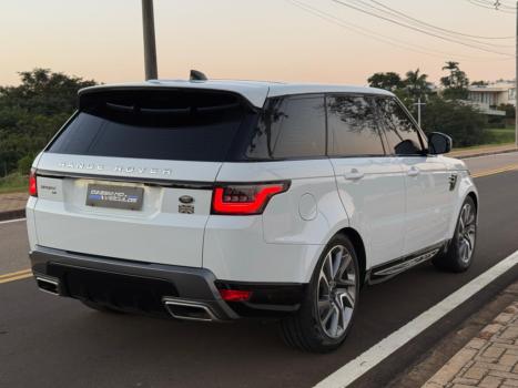 LAND ROVER Range Rover Sport 3.0 V6 24V 4X4 HSE TURBO AUTOM�TICO, Foto 3