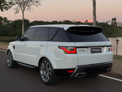 LAND ROVER Range Rover Sport 3.0 V6 24V 4X4 HSE TURBO AUTOM�TICO, Foto 4