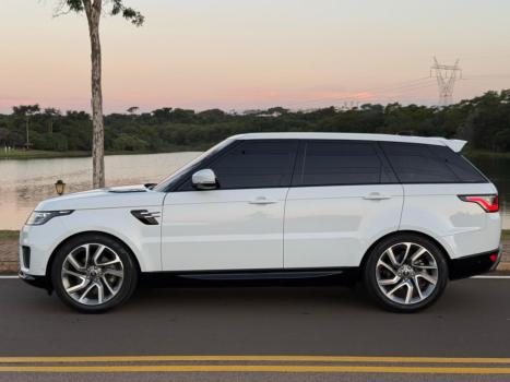 LAND ROVER Range Rover Sport 3.0 V6 24V 4X4 HSE TURBO AUTOM�TICO, Foto 5
