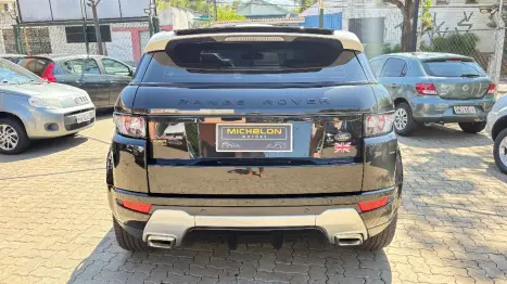 LAND ROVER Range Rover Evoque 2.0 16V 4P SE 4WD DYNAMIC AUTOM�TICO, Foto 4