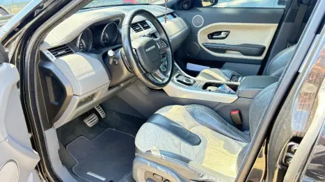 LAND ROVER Range Rover Evoque 2.0 16V 4P SE 4WD DYNAMIC AUTOM�TICO, Foto 5