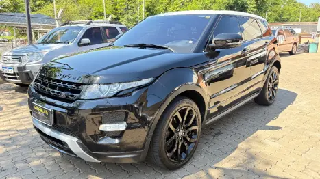 LAND ROVER Range Rover Evoque 2.0 16V 4P SE 4WD DYNAMIC AUTOM�TICO, Foto 8
