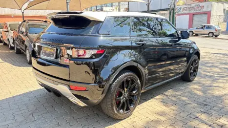 LAND ROVER Range Rover Evoque 2.0 16V 4P SE 4WD DYNAMIC AUTOM�TICO, Foto 9