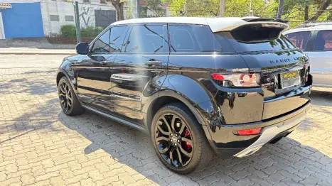 LAND ROVER Range Rover Evoque 2.0 16V 4P SE 4WD DYNAMIC AUTOM�TICO, Foto 10
