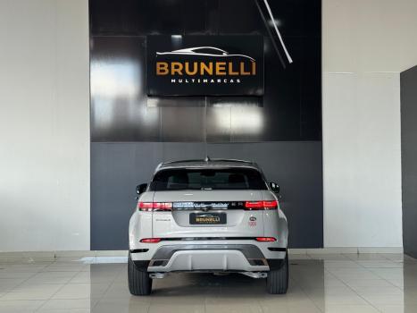 LAND ROVER Range Rover Evoque 2.0 4P FLEX P250 R-DYNAMIC HSE AWD AUTOM�TICO, Foto 4