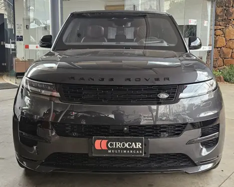 LAND ROVER Range Rover Sport 3.0 V6 24V 4P D350 MHEV DYNAMIC HSE AWD AUTOM�TICO, Foto 2