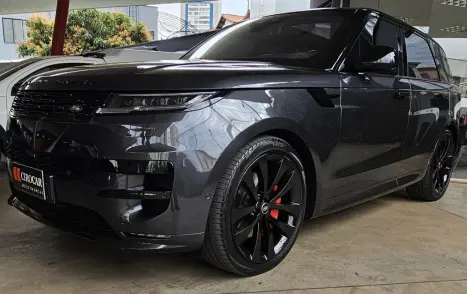 LAND ROVER Range Rover Sport 3.0 V6 24V 4P D350 MHEV DYNAMIC HSE AWD AUTOM�TICO, Foto 3