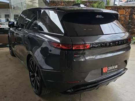 LAND ROVER Range Rover Sport 3.0 V6 24V 4P D350 MHEV DYNAMIC HSE AWD AUTOM�TICO, Foto 5