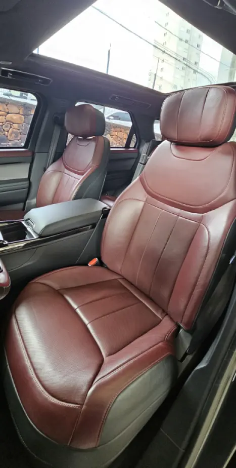 LAND ROVER Range Rover Sport 3.0 V6 24V 4P D350 MHEV DYNAMIC HSE AWD AUTOM�TICO, Foto 15