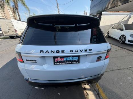 LAND ROVER Range Rover Sport 3.0 V6 24V 4X4 HSE TURBO AUTOM�TICO, Foto 6