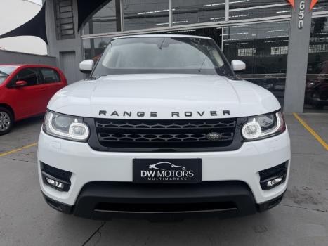 LAND ROVER Range Rover Sport 3.6 V6 24V 4X4 HSE BITURBO AUTOMÁTICO, Foto 1