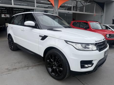 LAND ROVER Range Rover Sport 3.6 V6 24V 4X4 HSE BITURBO AUTOMÁTICO, Foto 4