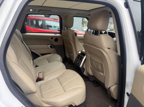 LAND ROVER Range Rover Sport 3.6 V6 24V 4X4 HSE BITURBO AUTOMÁTICO, Foto 5