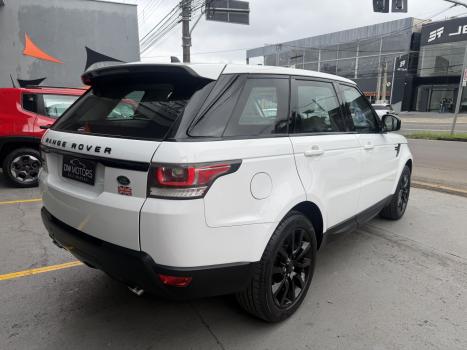 LAND ROVER Range Rover Sport 3.6 V6 24V 4X4 HSE BITURBO AUTOMÁTICO, Foto 9