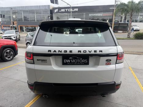 LAND ROVER Range Rover Sport 3.6 V6 24V 4X4 HSE BITURBO AUTOMÁTICO, Foto 10