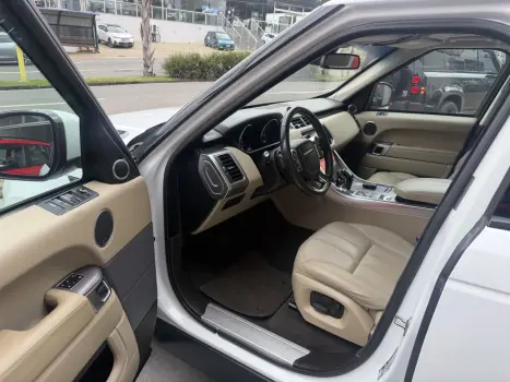 LAND ROVER Range Rover Sport 3.6 V6 24V 4X4 HSE BITURBO AUTOMÁTICO, Foto 16