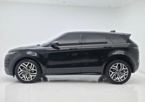 LAND ROVER Range Rover Evoque 2.0 4P FLEX P250 R-DYNAMIC HSE AWD AUTOMÁTICO, Foto 2