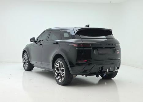 LAND ROVER Range Rover Evoque 2.0 4P FLEX P250 R-DYNAMIC HSE AWD AUTOMÁTICO, Foto 4