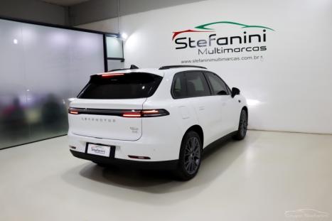 LEAPMOTOR C10 28,4 KW REEV ULTRA-HÍBRIDO 1.5, Foto 12