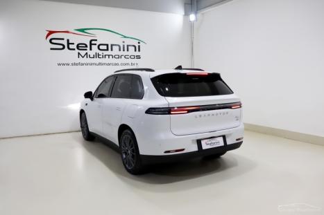 LEAPMOTOR C10 28,4 KW REEV ULTRA-HÍBRIDO 1.5, Foto 14