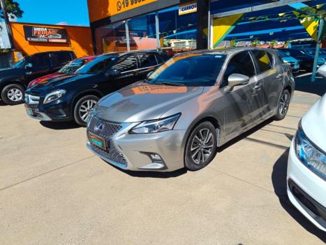 LEXUS CT 200 H 1.8 16V 4P H�BRIDO AUTOM�TICO, Foto 3
